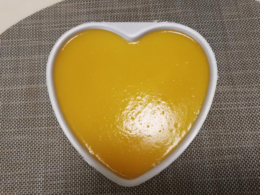 【视频】芒果慕斯（6寸） | 含镜面果胶配方