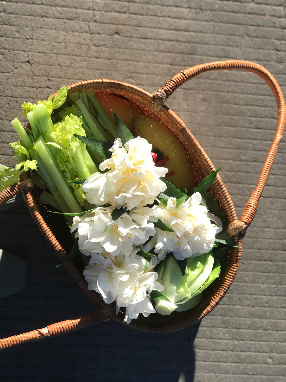 旅途中的素厨房