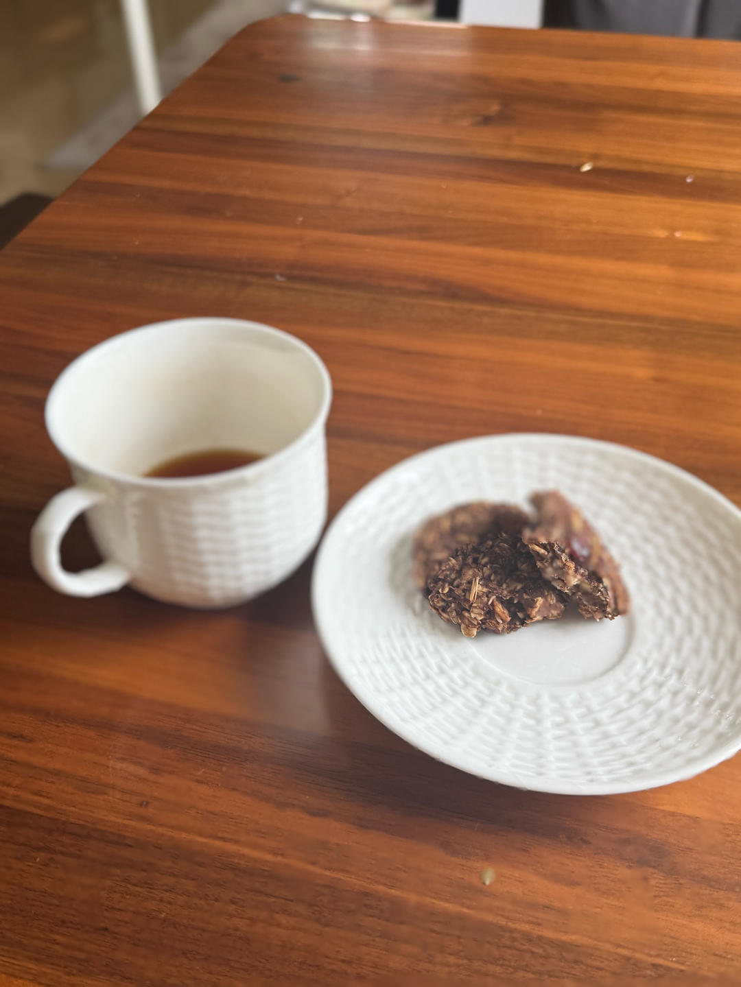 香蕉燕麥能量棒（無麩質、純素）