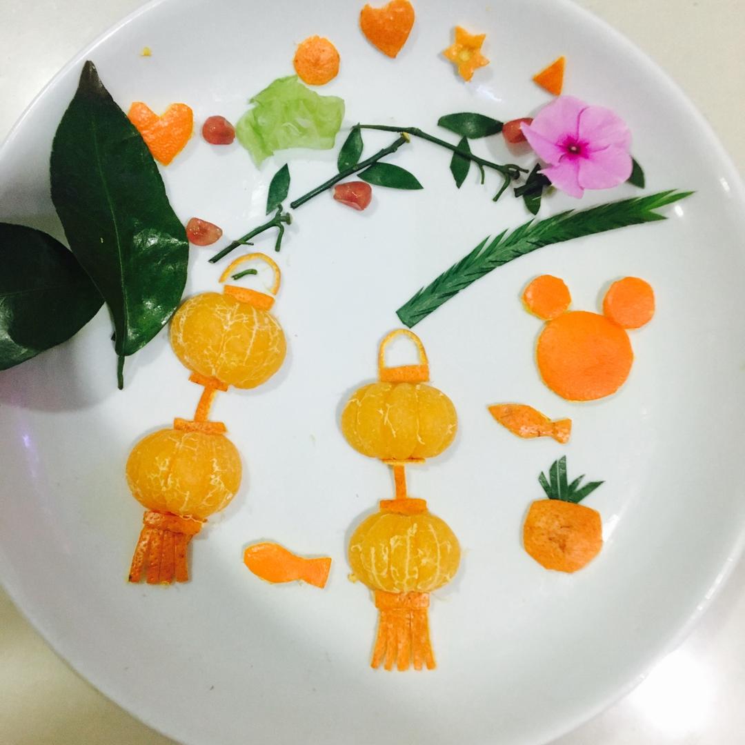 大红灯笼高高挂