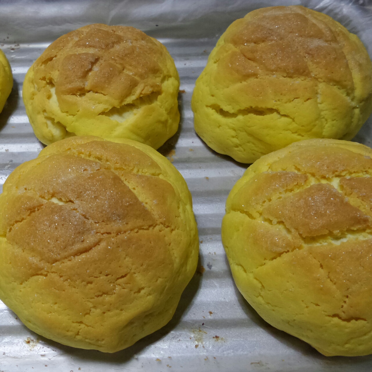 菠萝包