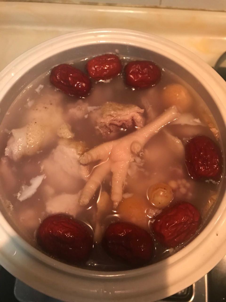 椰子鸡