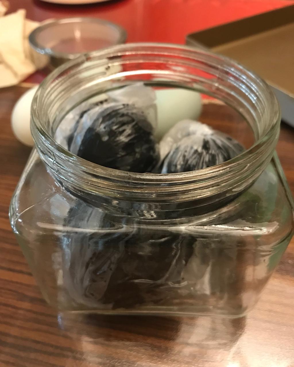 家庭自制无铅皮蛋