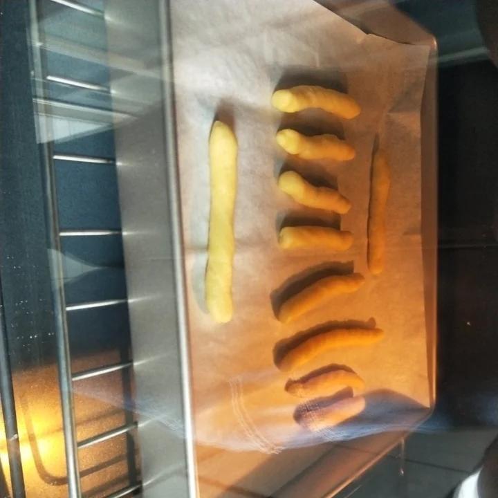 手指饼干🥖牛奶棒🍼宝宝磨牙棒
