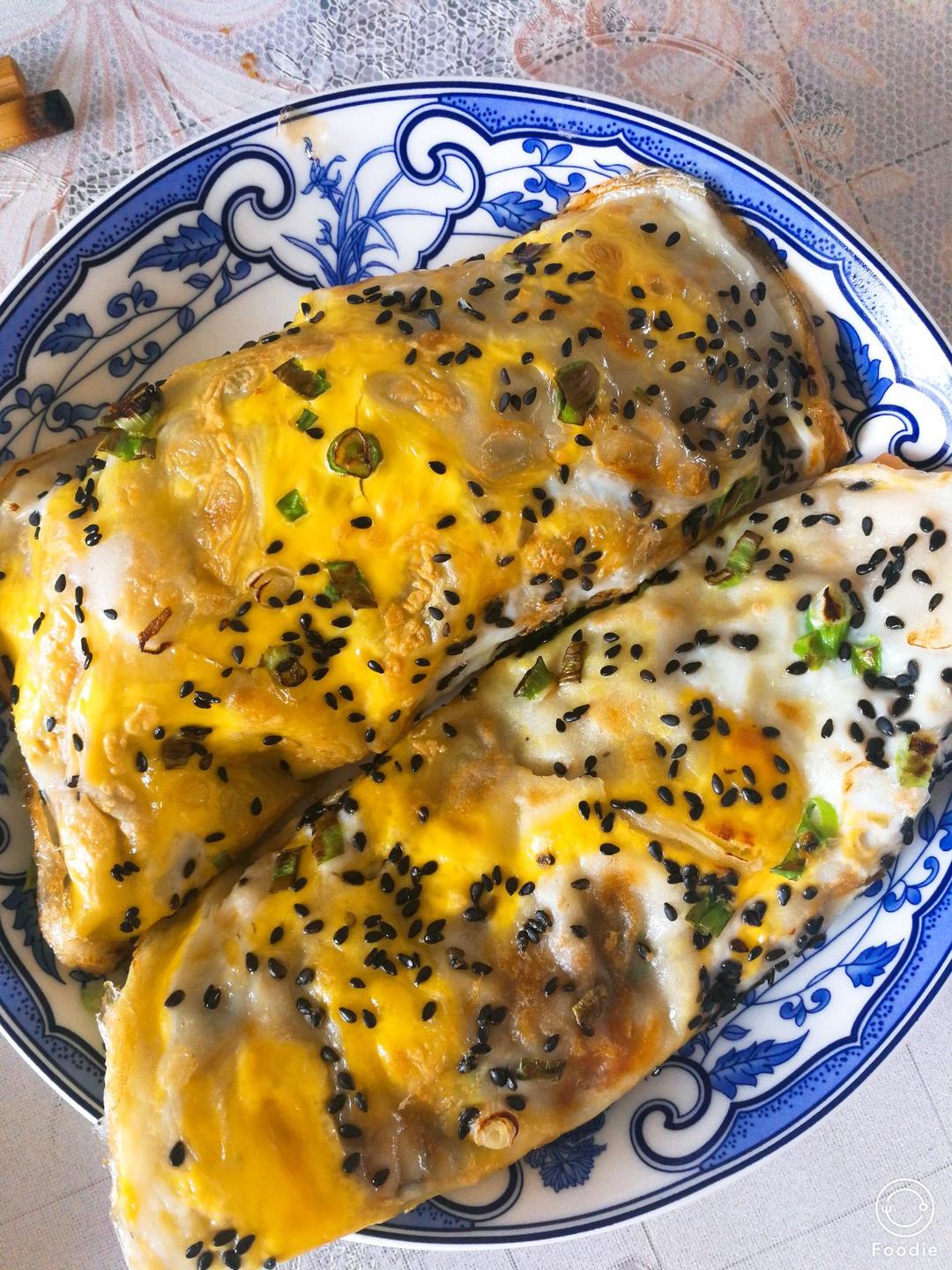 鸡蛋饼