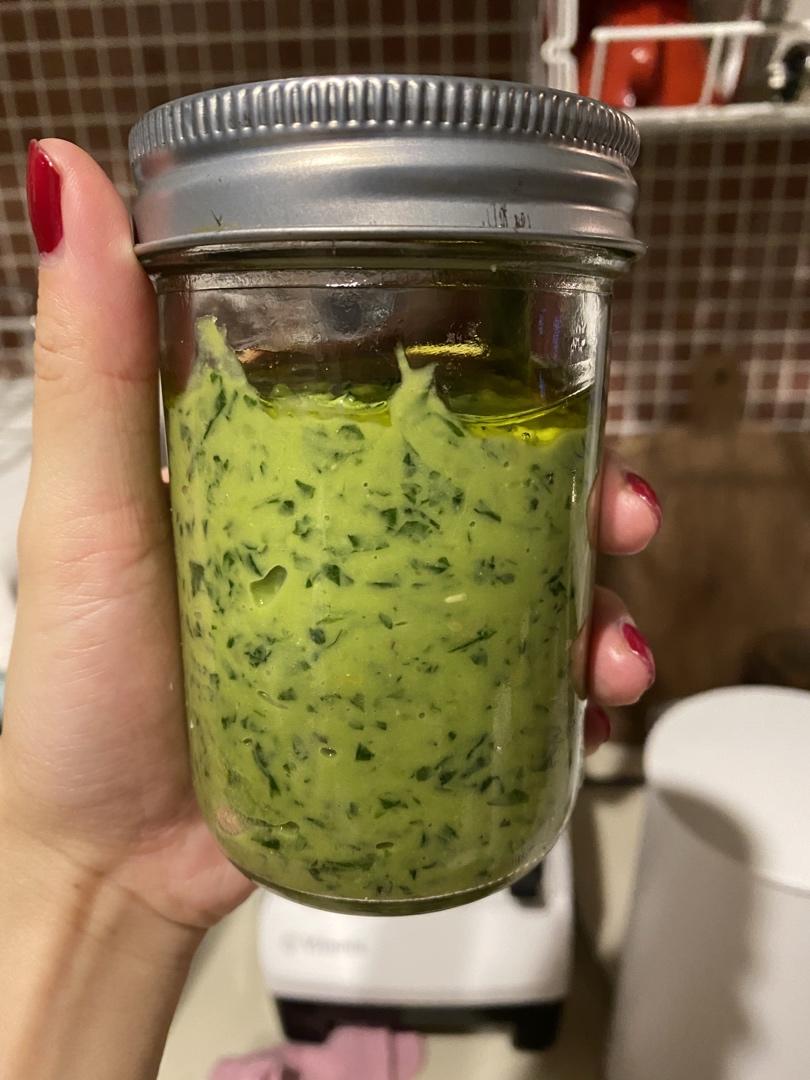 和青酱做朋友 Be frds with Pesto
（Jamie Oliver版）