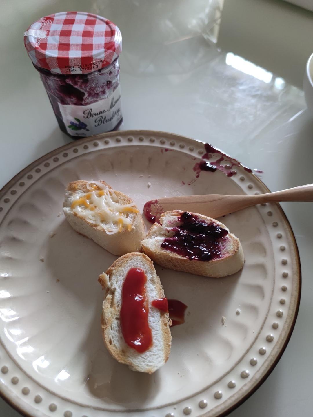 奶香脆片/蒜香脆片