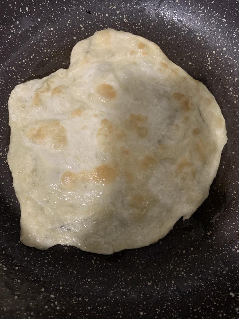快手早餐—手抓饼