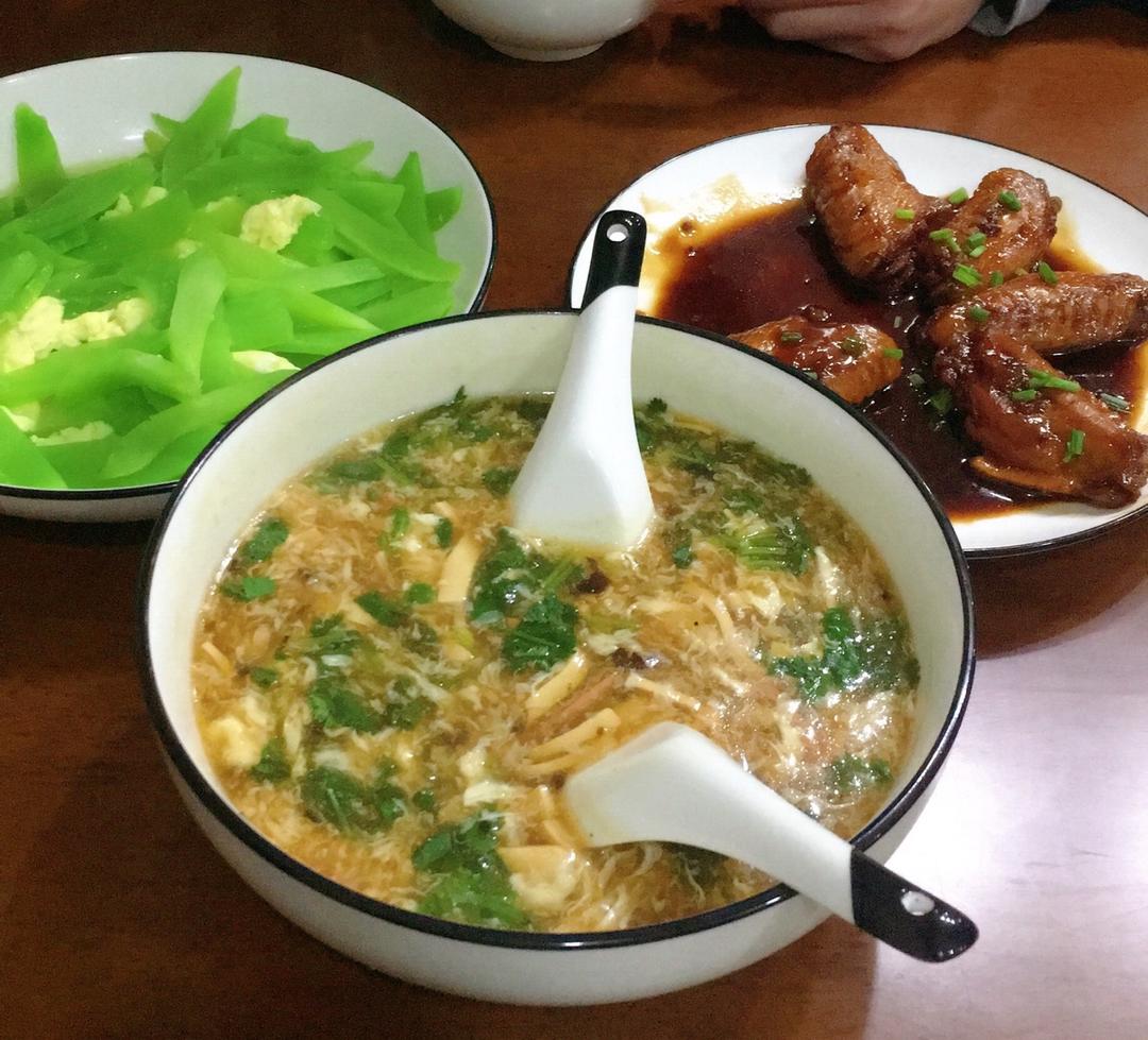 可乐鸡翅