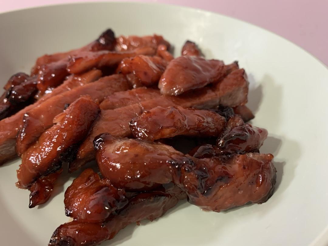 正宗港式叉烧