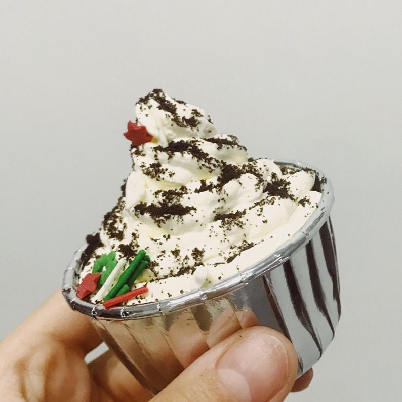 空气炸锅蛋糕 戚风（6寸超详细打蛋/脱模步骤）