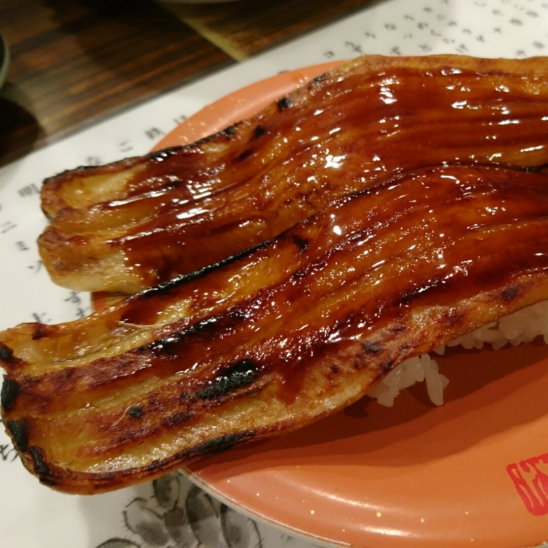 手握寿司