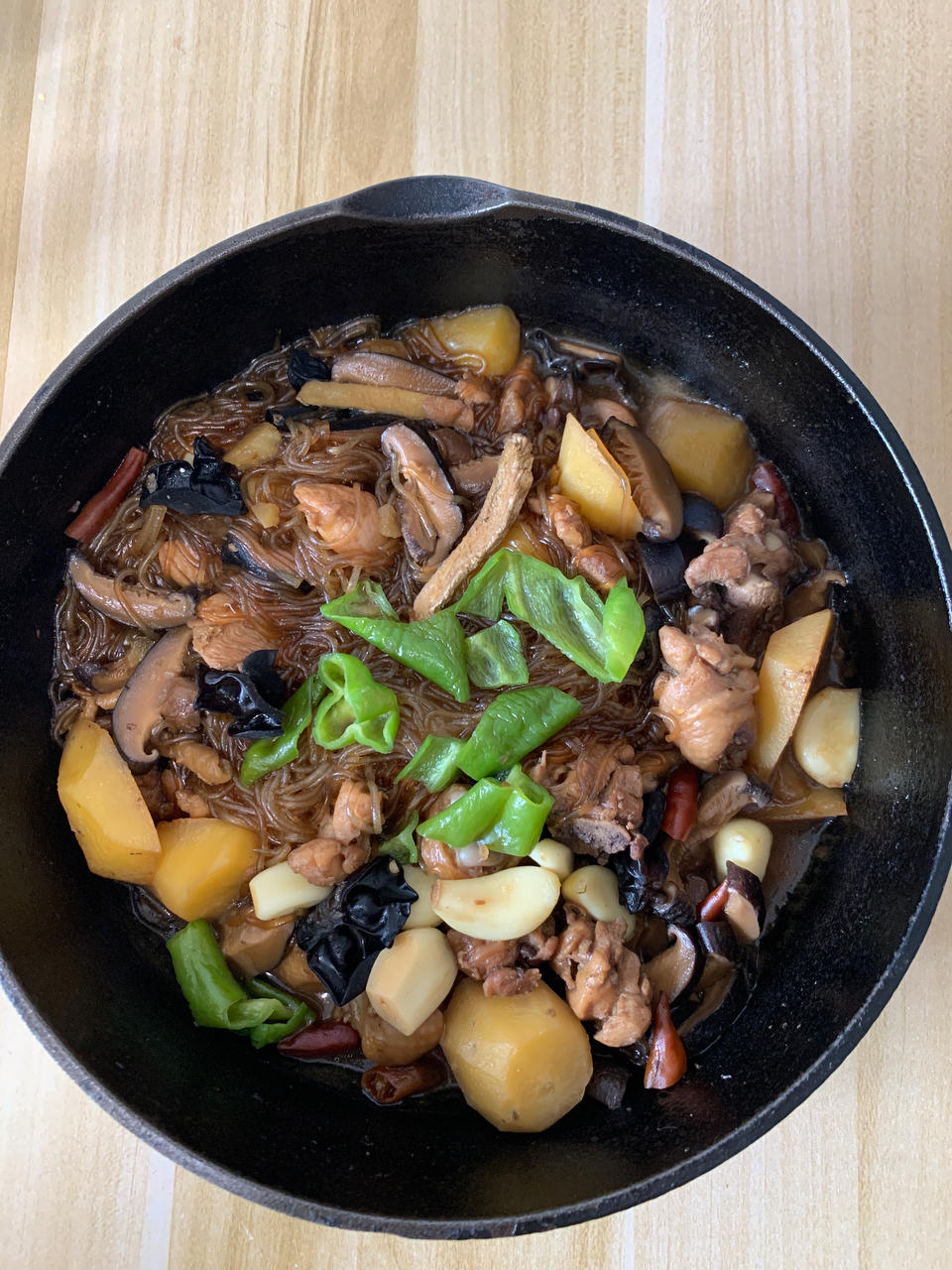 秒杀饭馆味道的【黄焖鸡米饭】