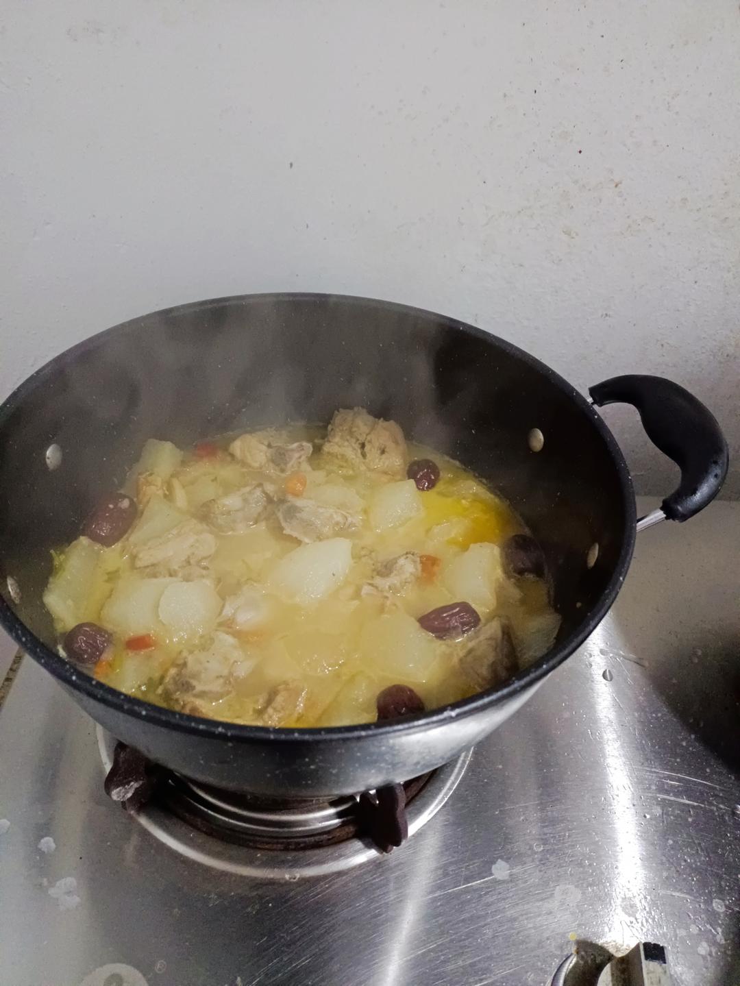 电饭煲版红烧排骨