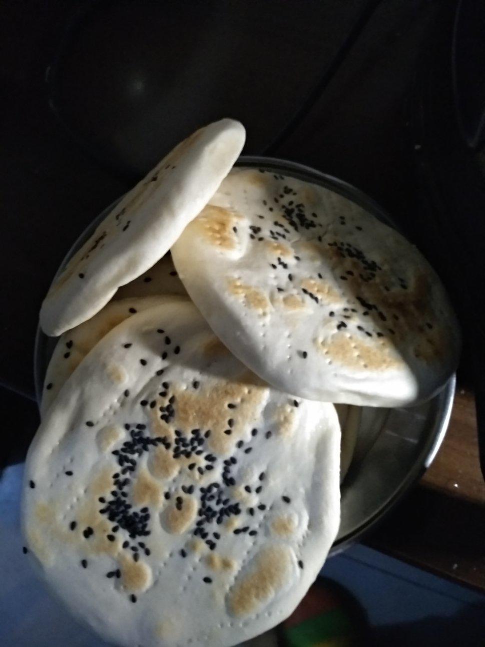 馍-羊肉泡馍的馍