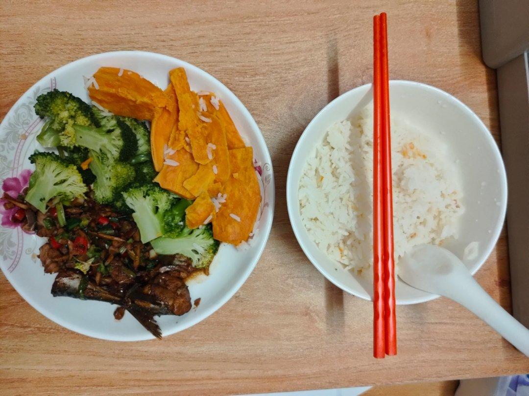 下饭菜麻辣鲭鱼