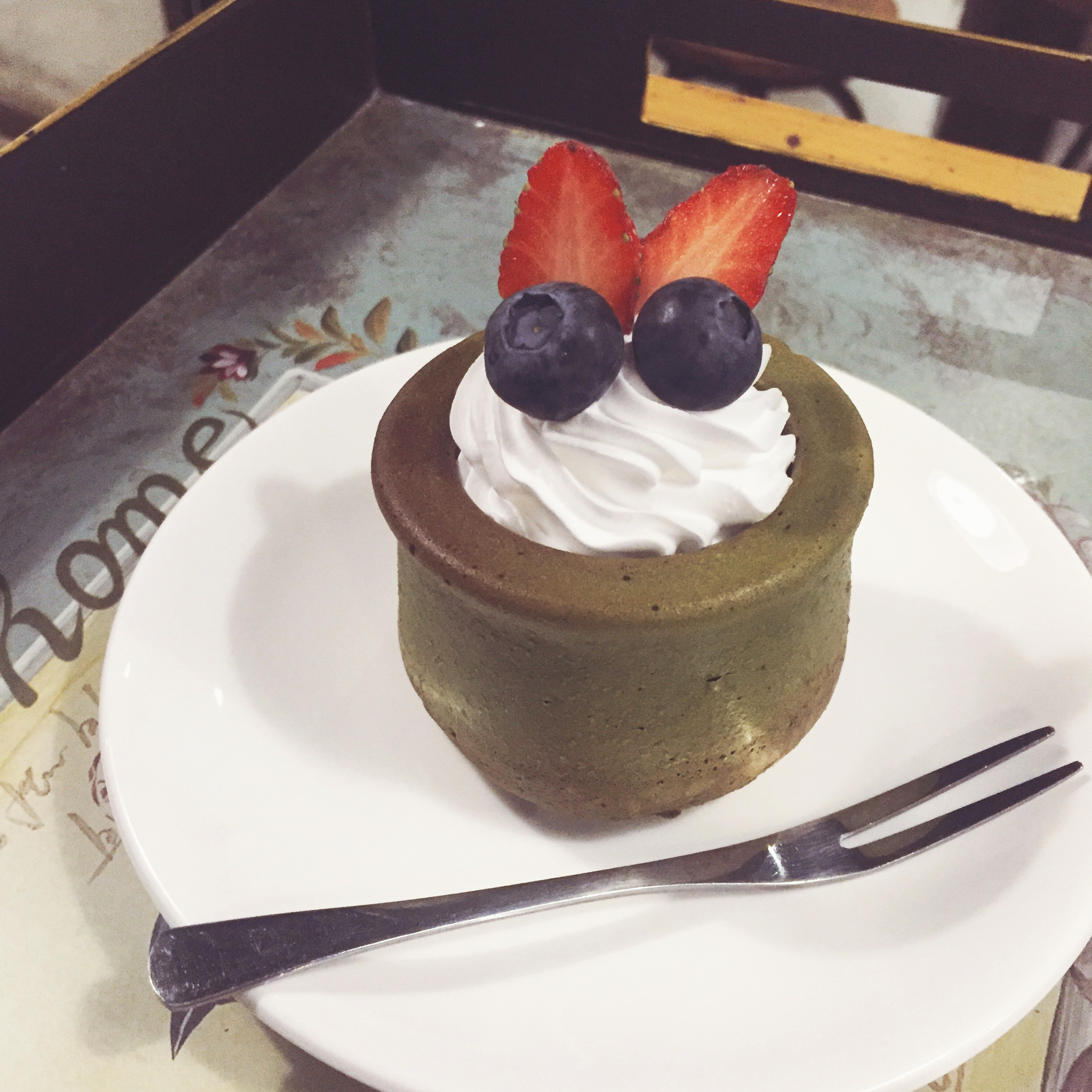 巧克力海绵杯子蛋糕