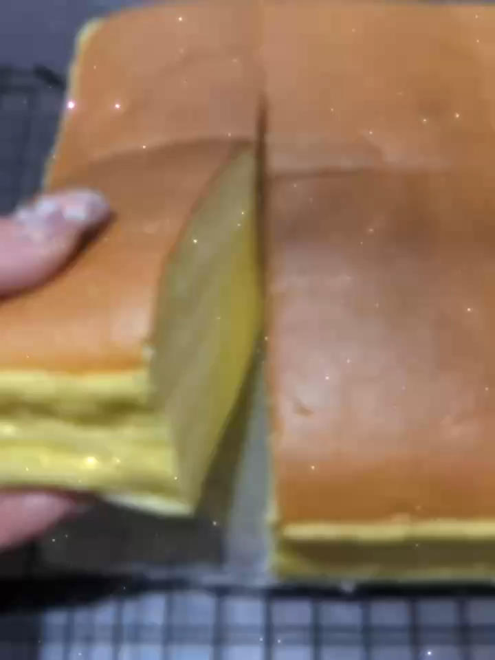 古早蛋糕