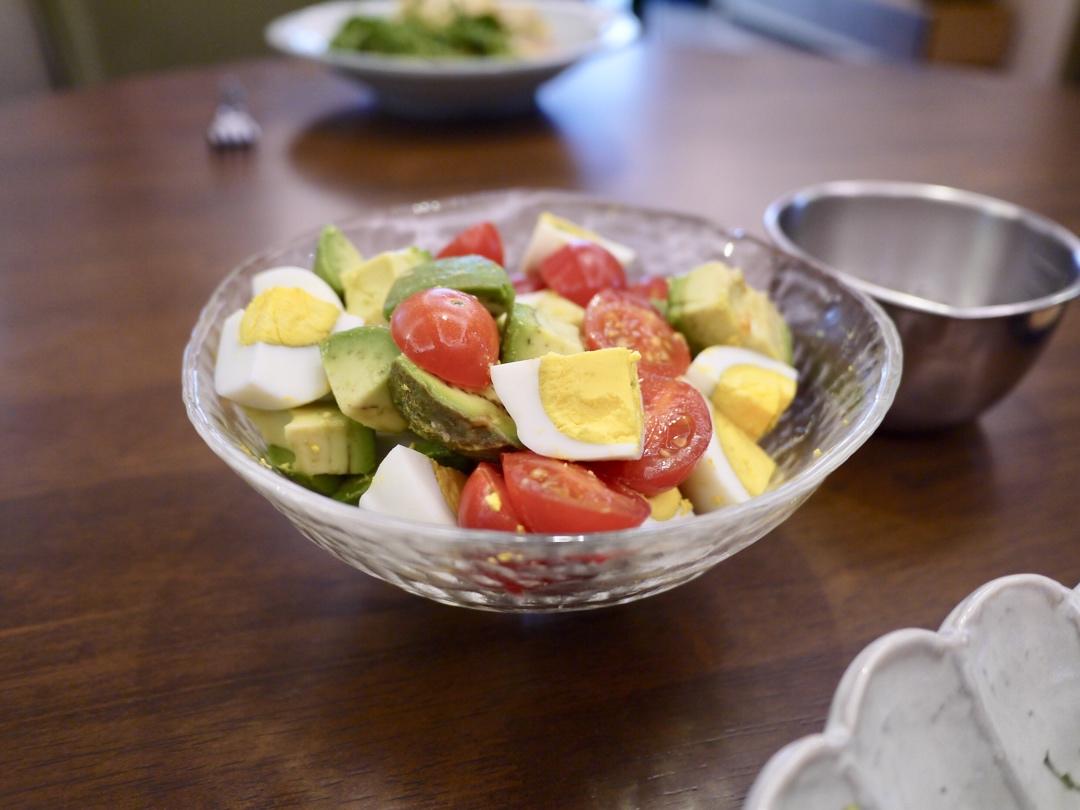 牛油果沙拉