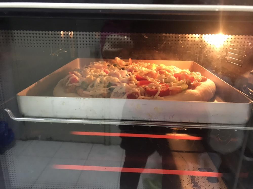 至尊披萨【制作要点更新】