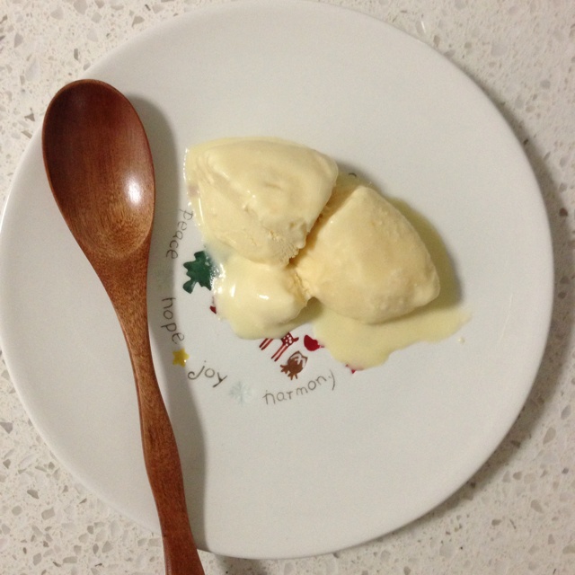 川上文代的香草芭菲