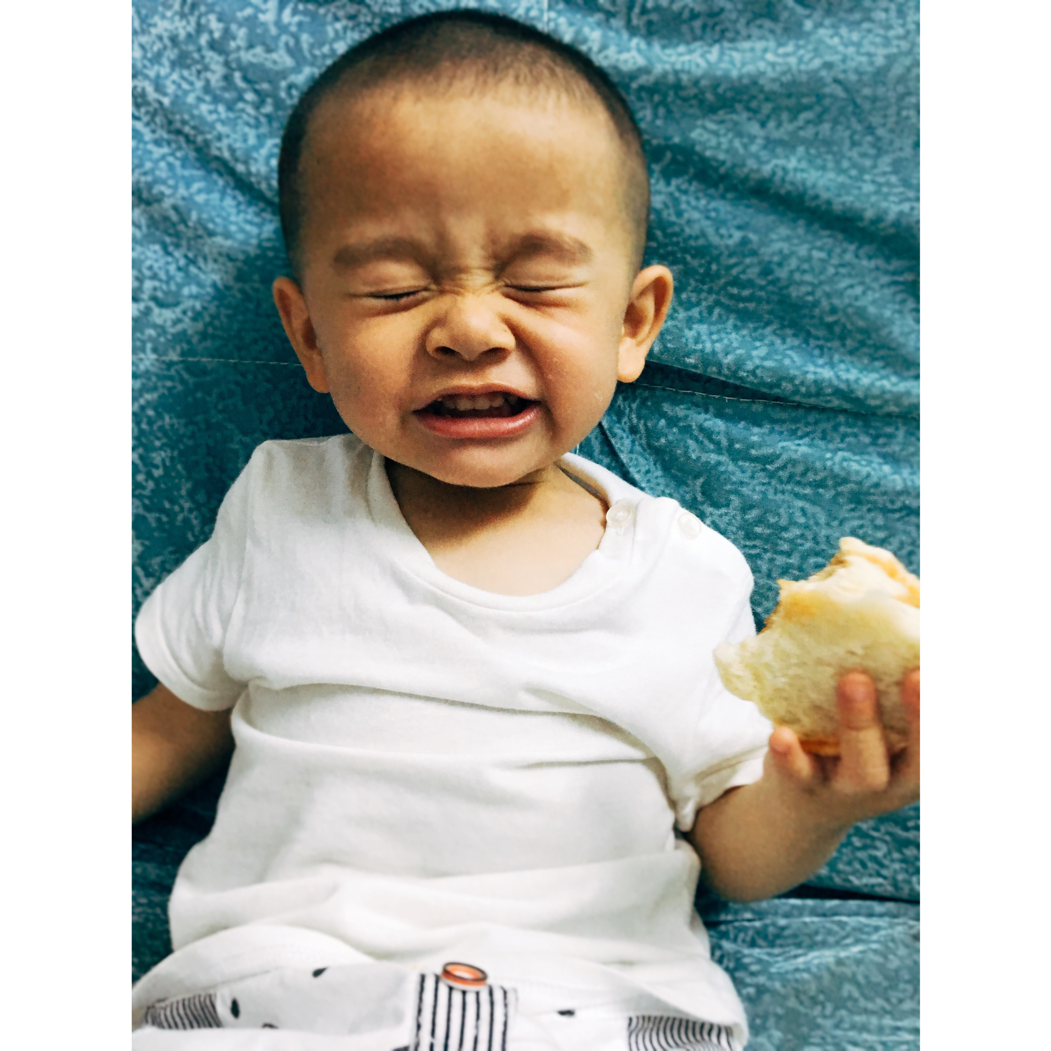 肉松沙拉酱面包（65度汤种）