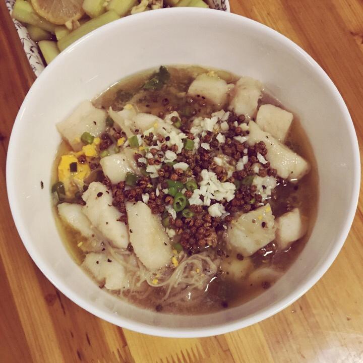 麻辣鲜香龙利鱼版椒麻鱼