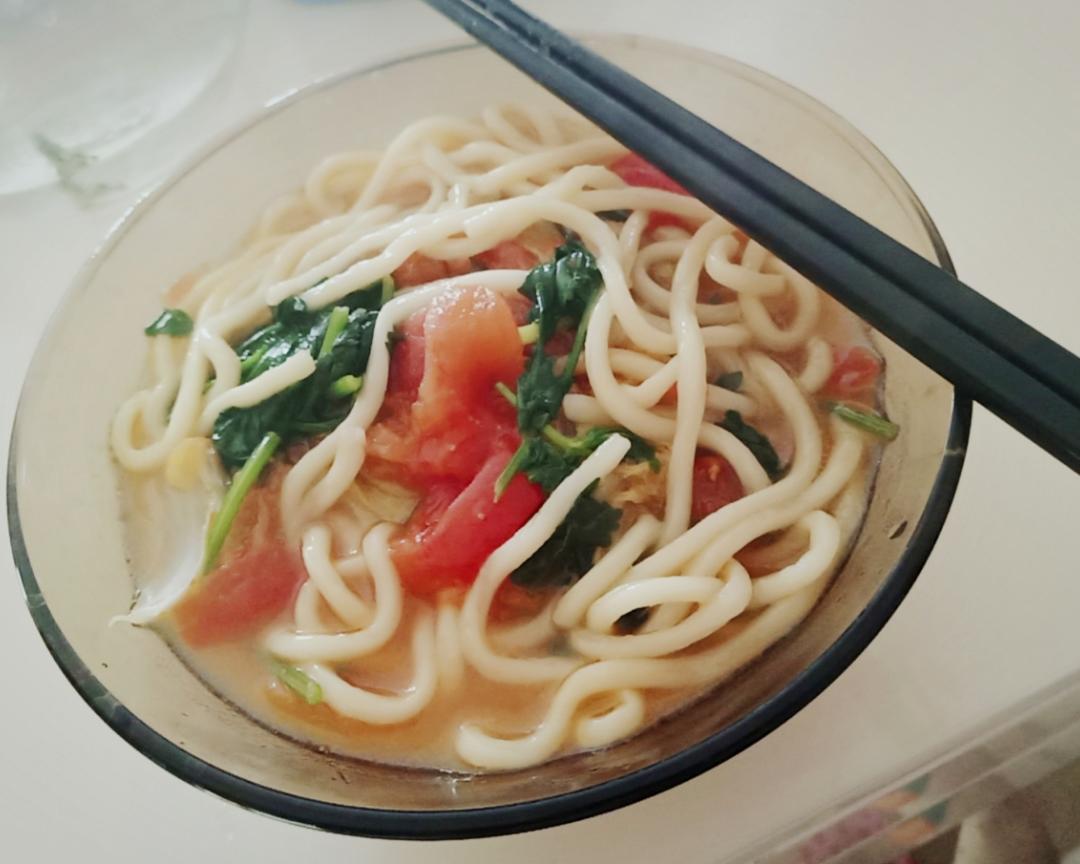 西红柿面