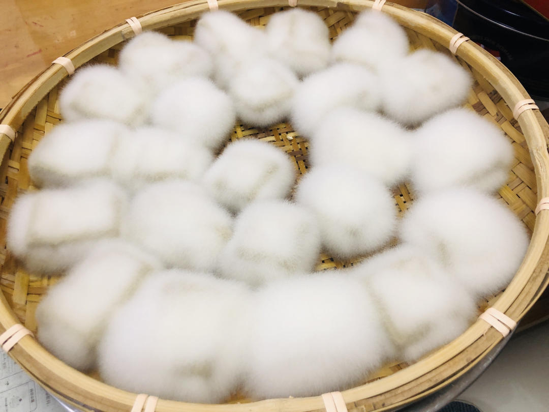 自制香辣红油腐乳、红方腐乳、五香腐乳（腐乳曲）