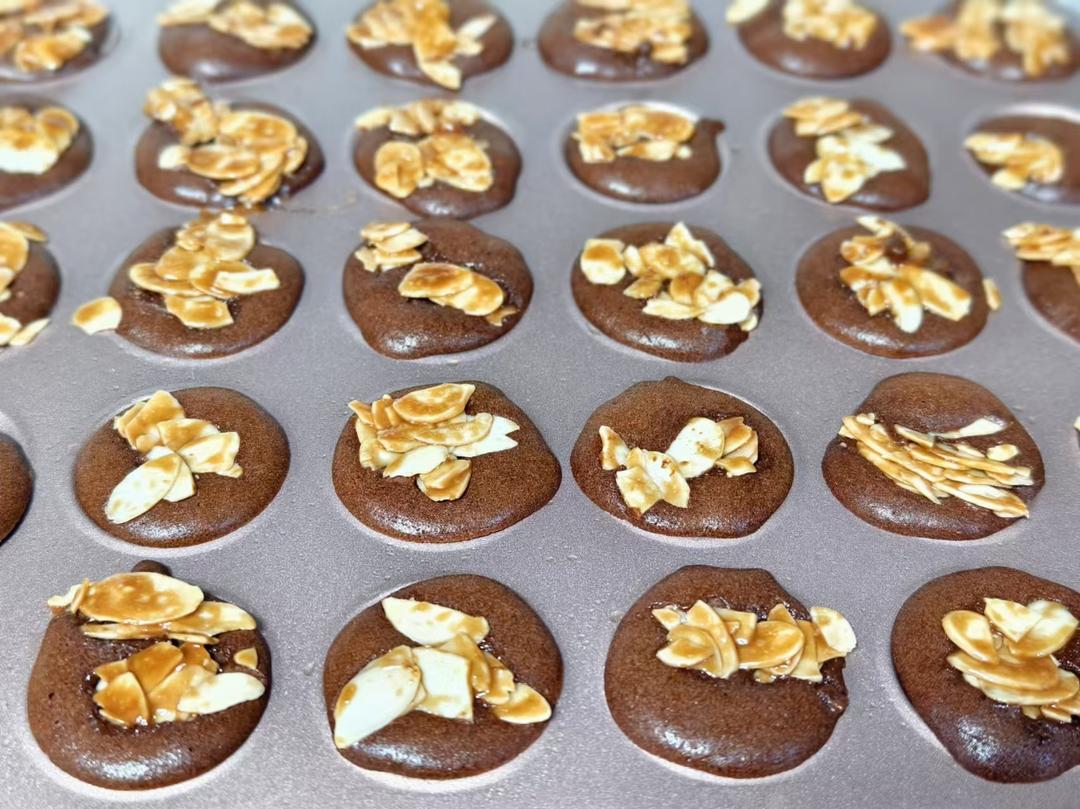 网红珍妮脆脆 巧克力脆脆 坚果脆 可可脆片