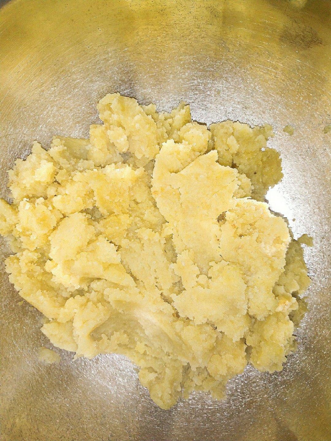 料理机版-经典软皮绿豆饼