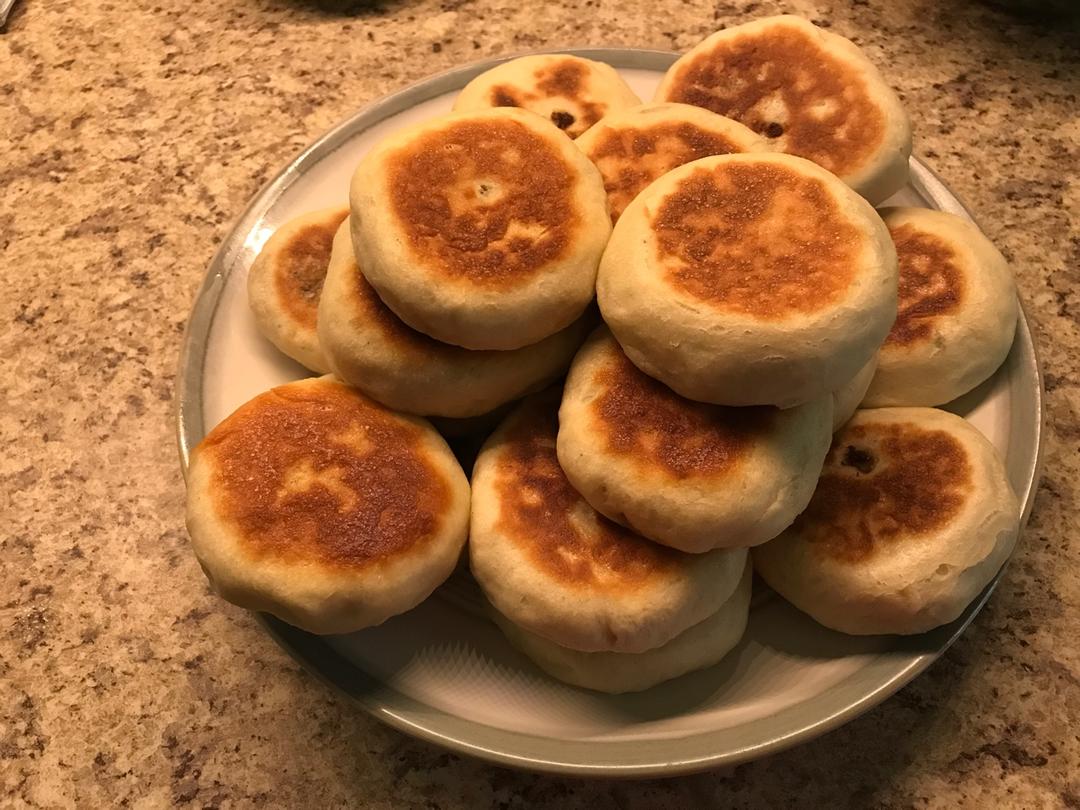 豆沙饼