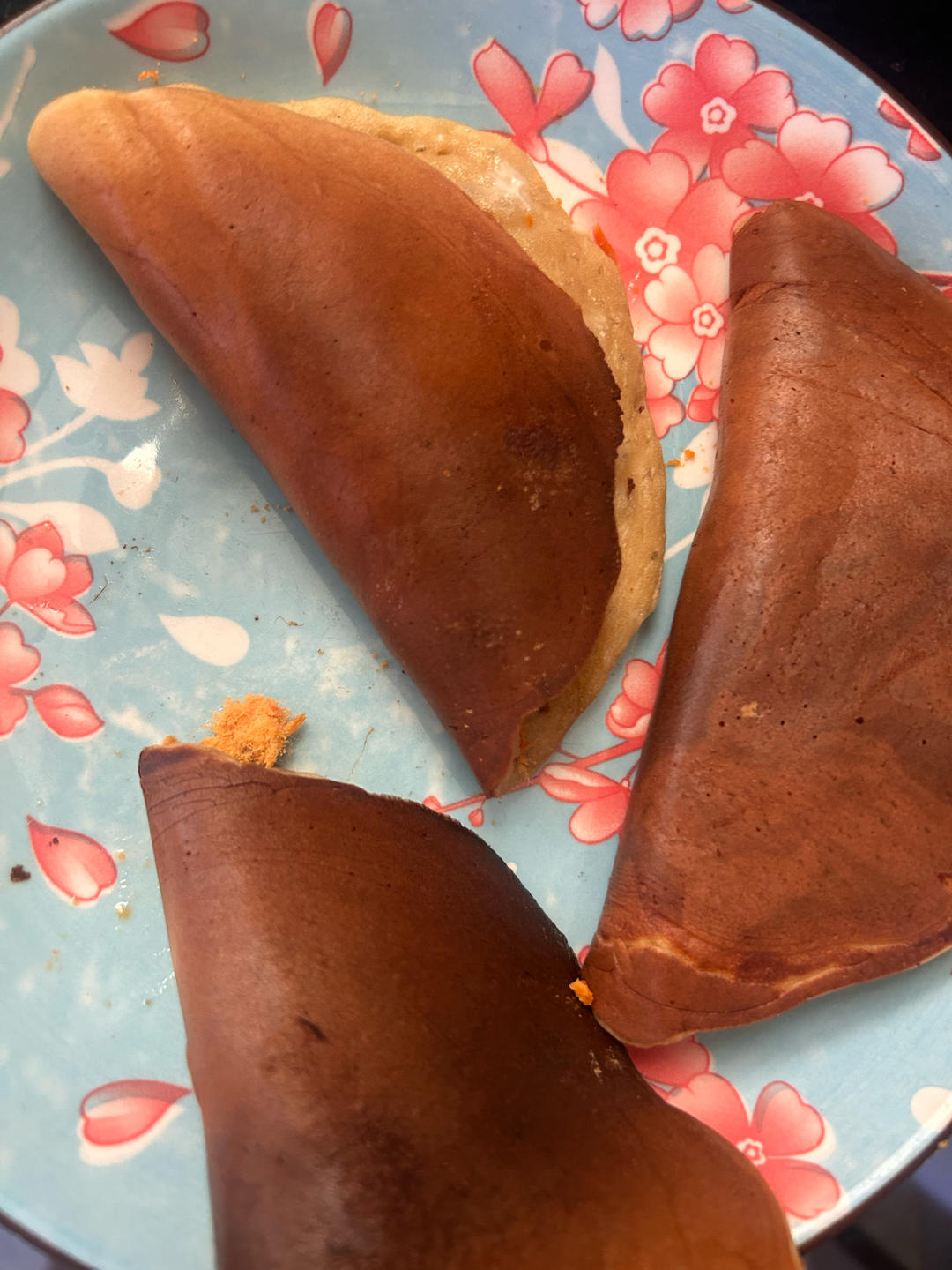 正宗蛋烘糕【中式松饼】
