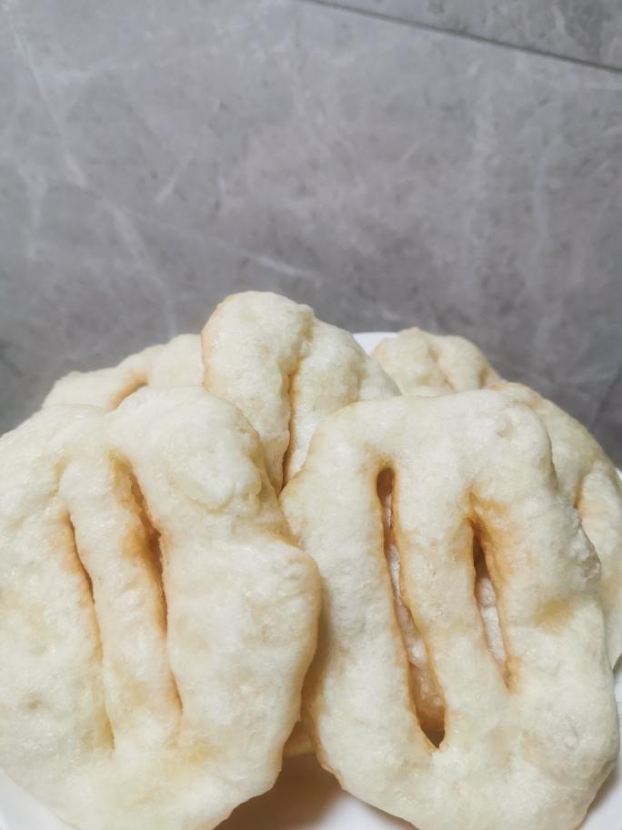 香香甜甜 炸果子的做法