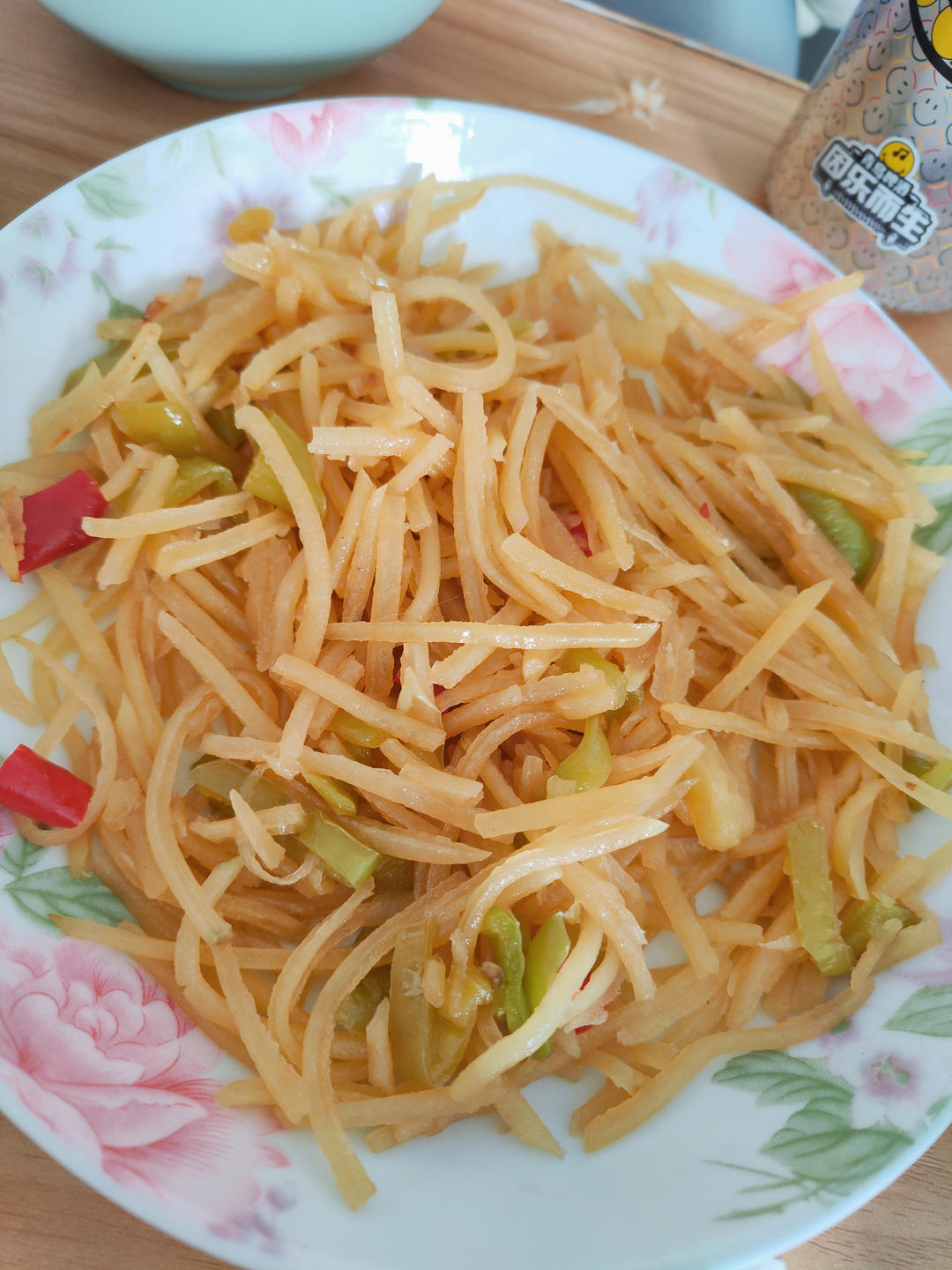 酸辣土豆丝