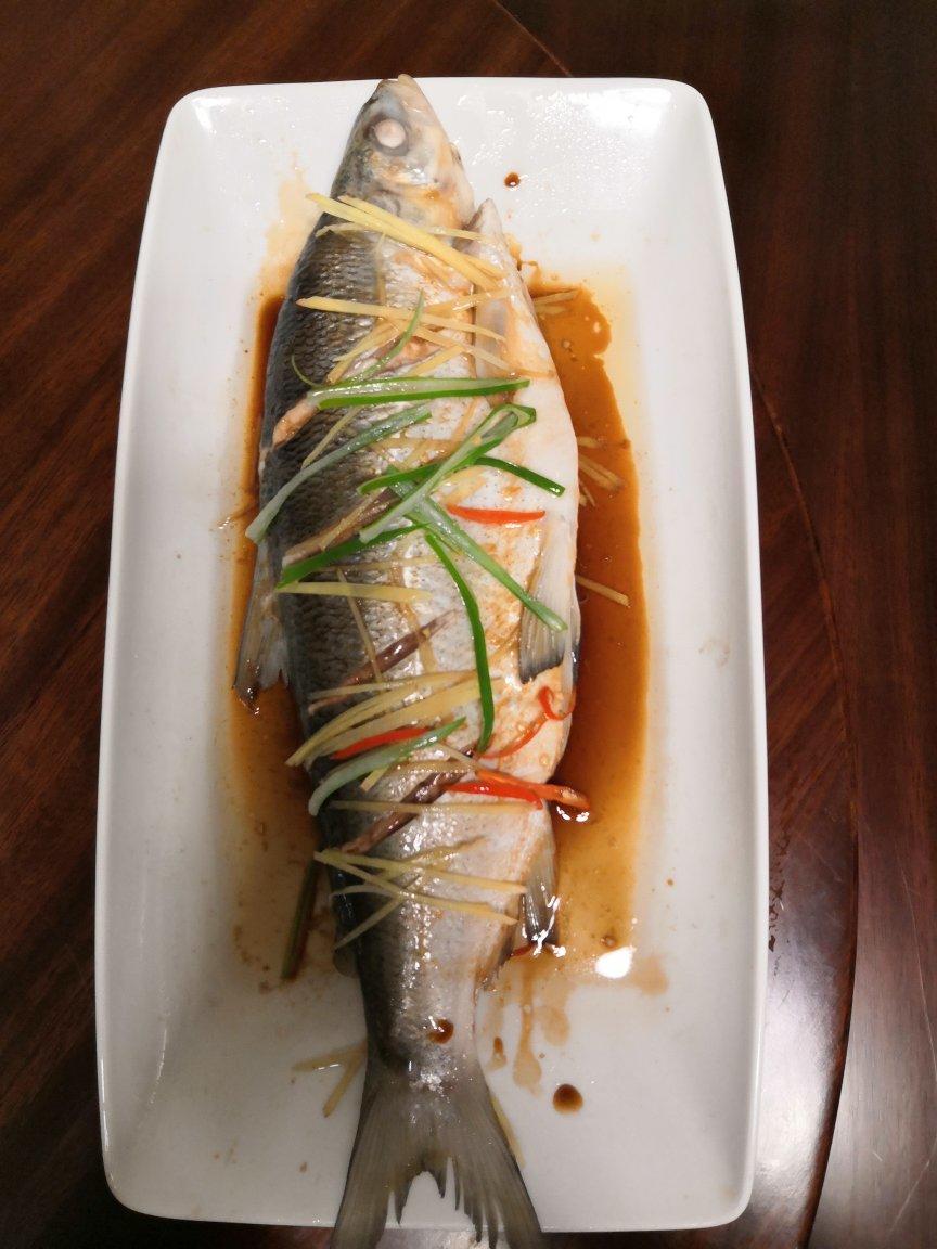 清蒸高白鲑