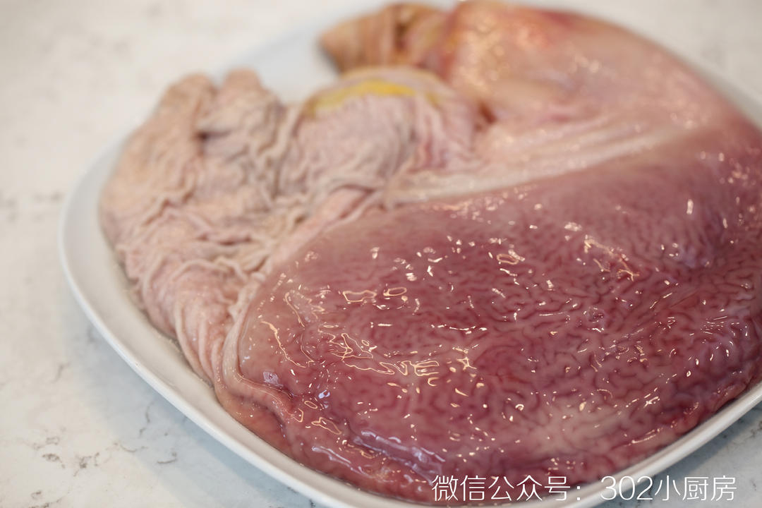 【0359】如何处理猪肚 <302小厨房>