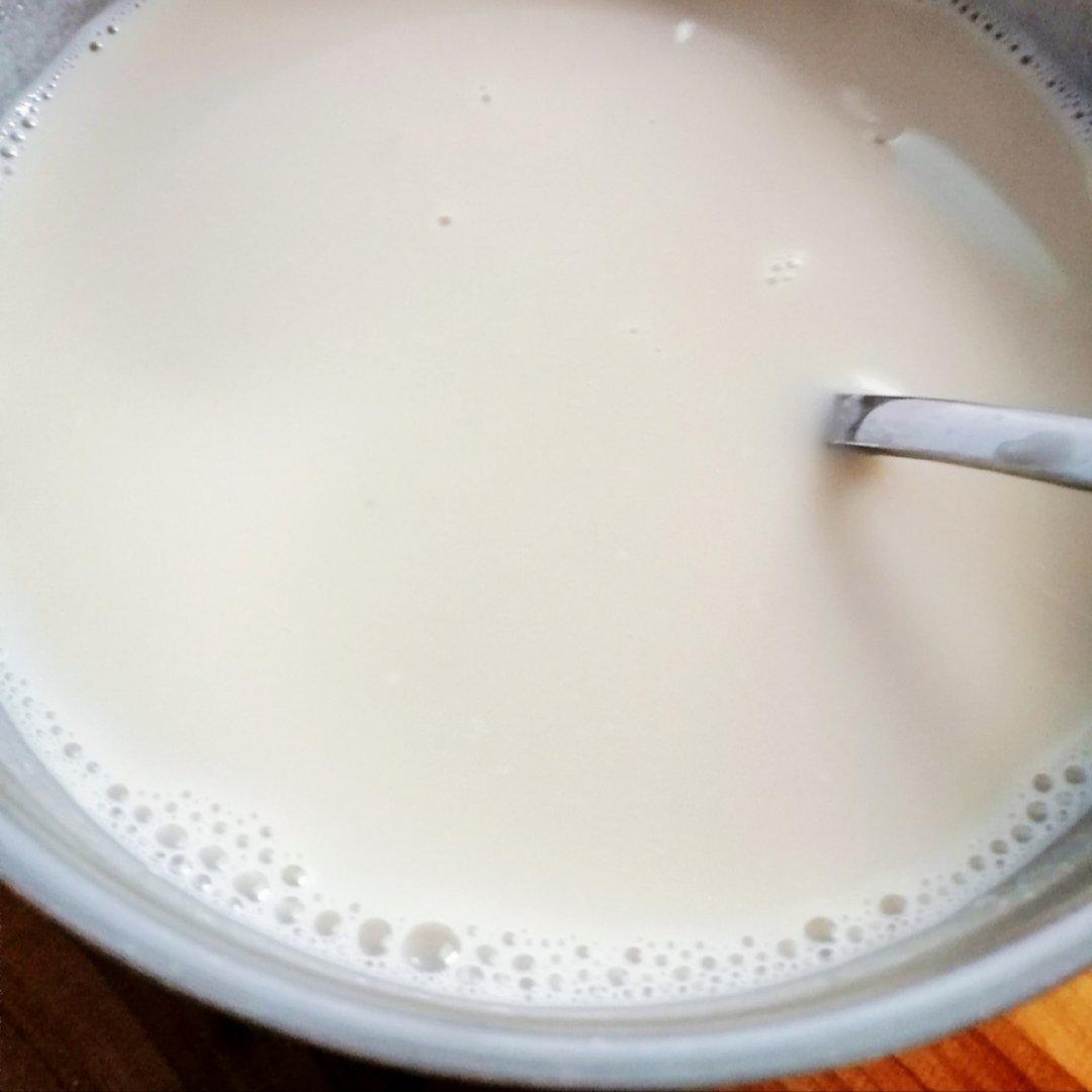 花生红枣豆奶（豆浆机版）