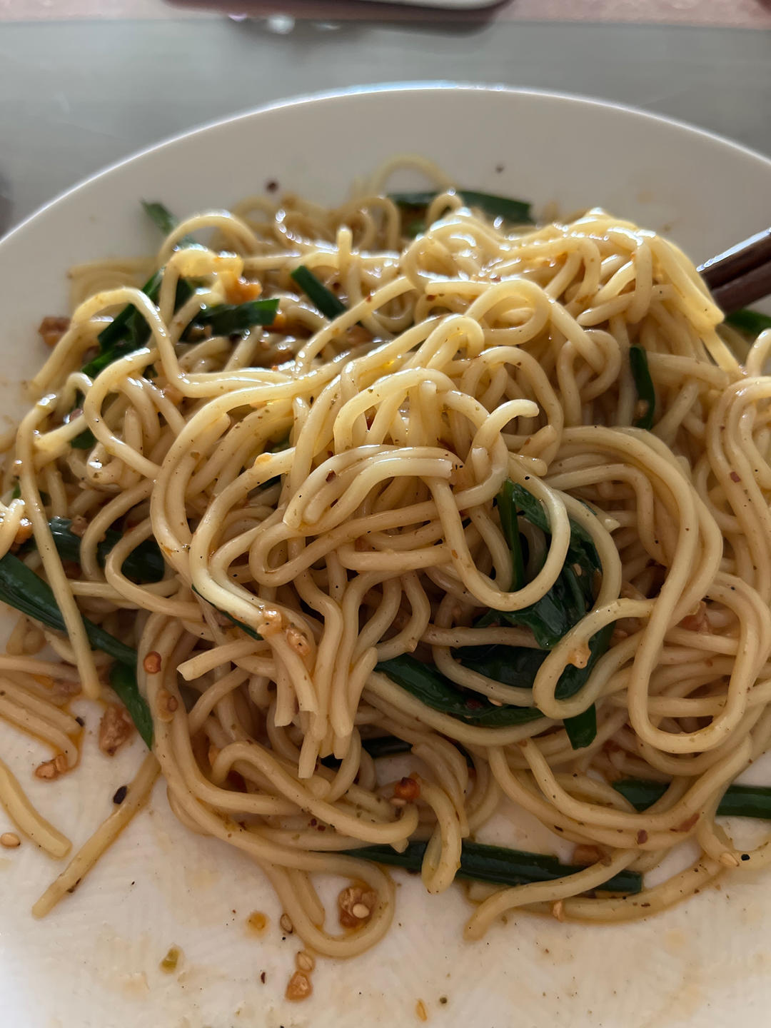 厨师长教你“四川凉面”的做法，地道的川味小吃，先收藏起来咯