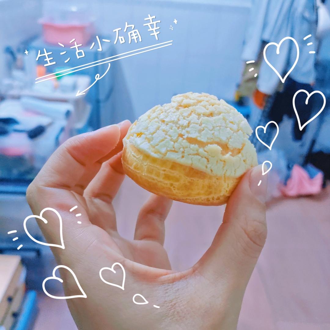 酥皮泡芙新手一次成功（附卡仕达酱做法）
