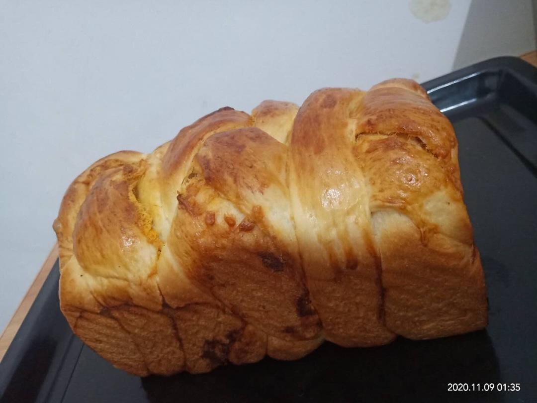 肉松马苏里拉吐司