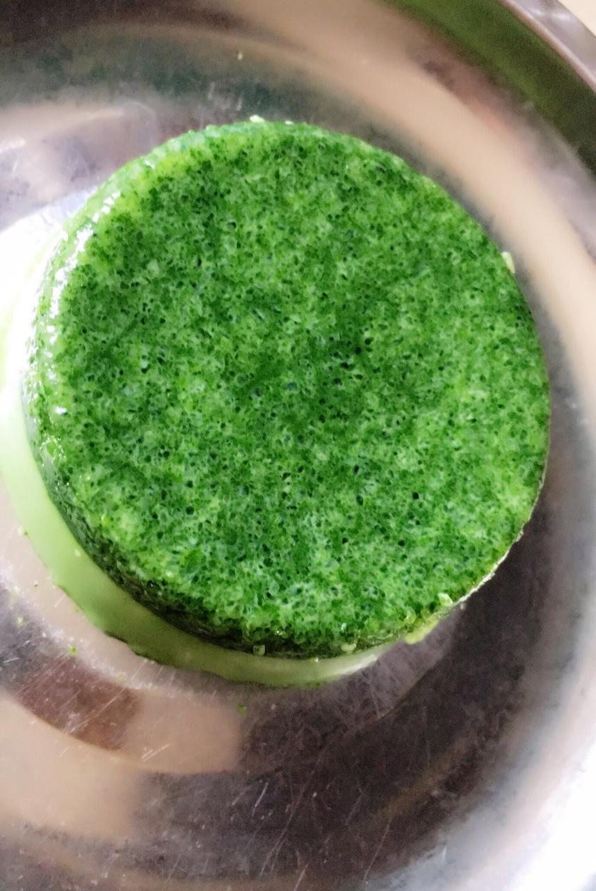 *抹茶布丁*