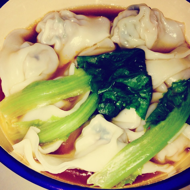 猪肉饺子