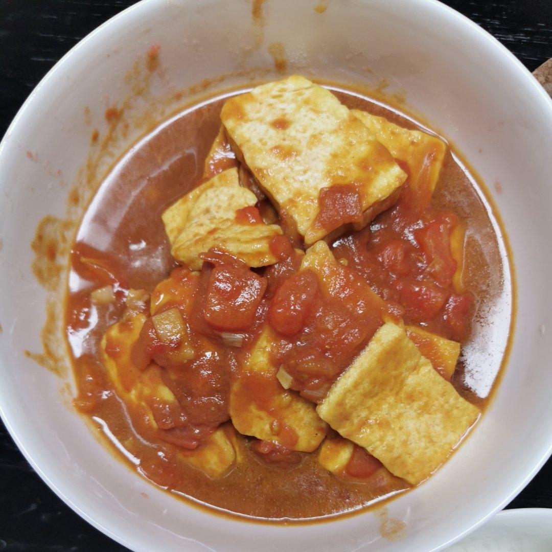 平平无奇却艳惊四座的番茄炖豆腐