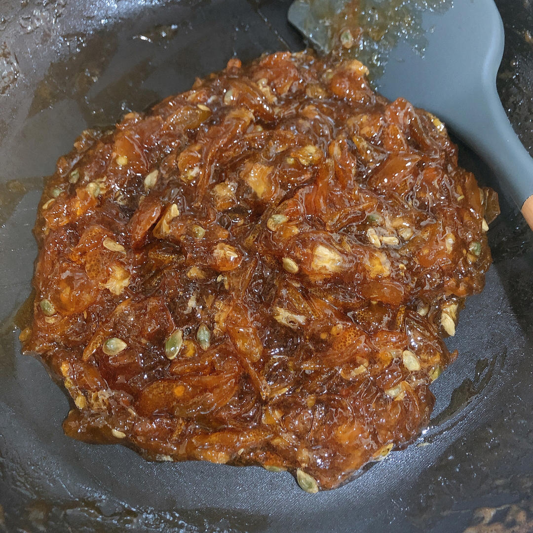 止咳化痰-金桔膏