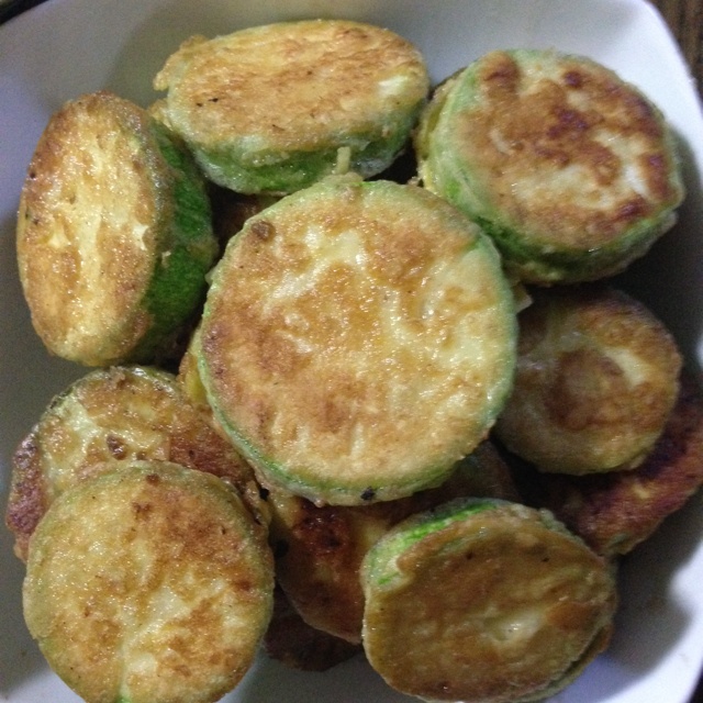 角瓜饼（韩式）