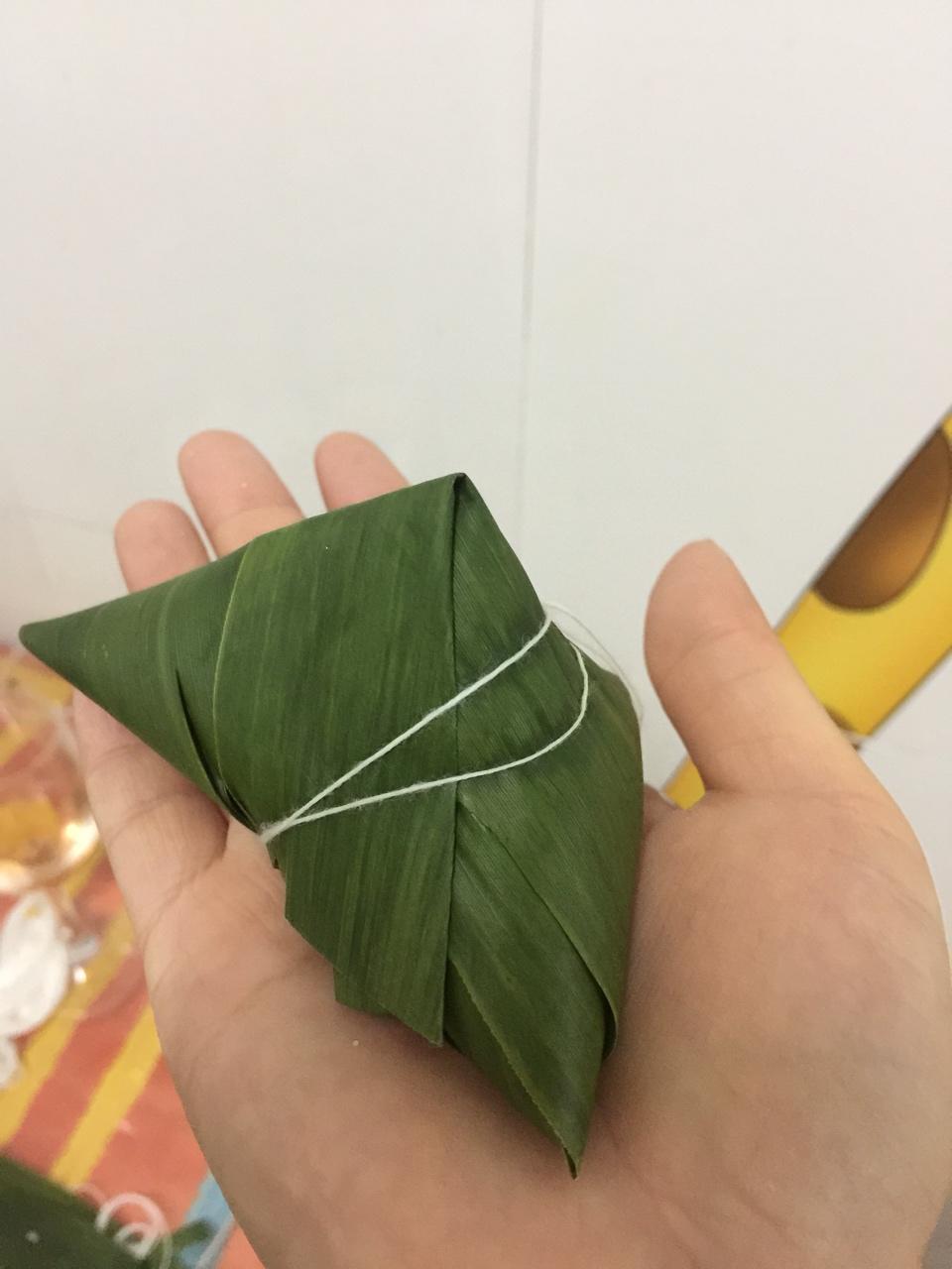 粽子 Sticky Rice Dumplings