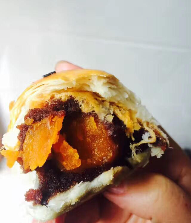 蛋黄酥&网红麻薯蛋黄酥---半圆天地盖包装调整方