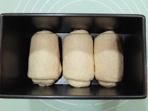养一瓶天然酵母做面包吧 (培养酵母液做面包)的做法 步骤62