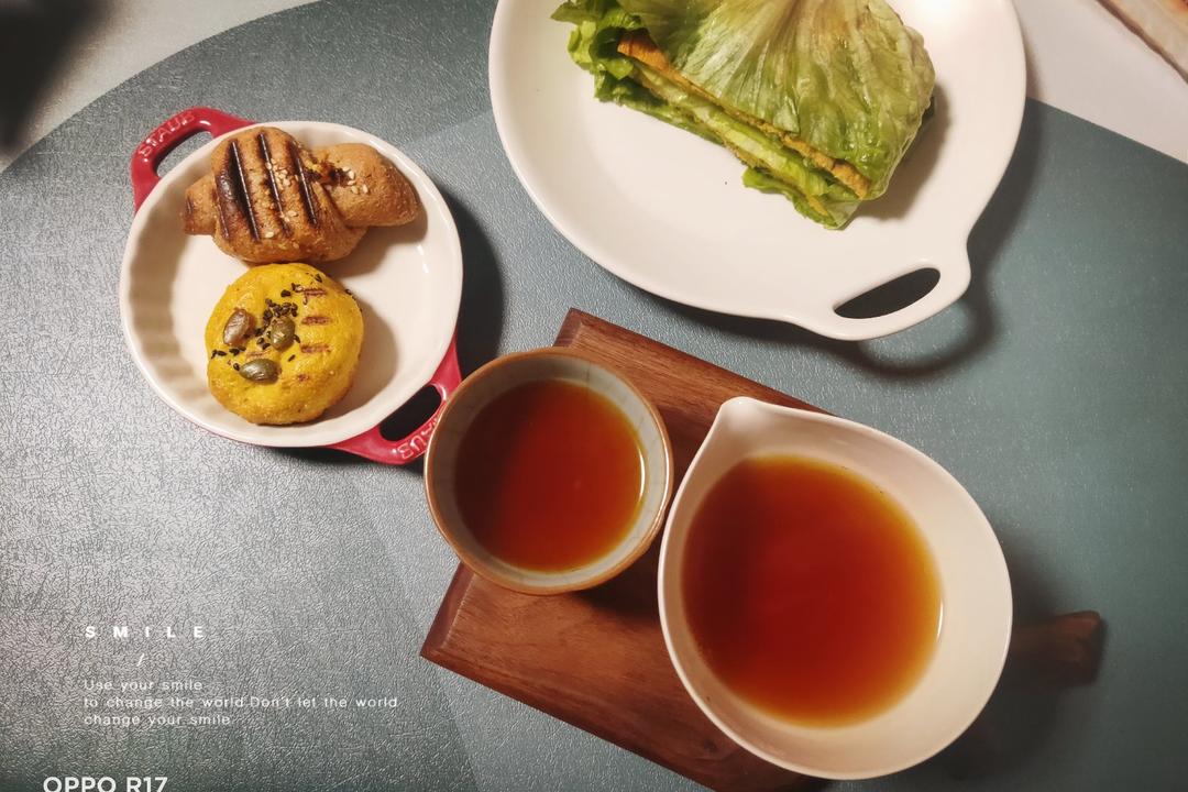 叶子の健康早餐